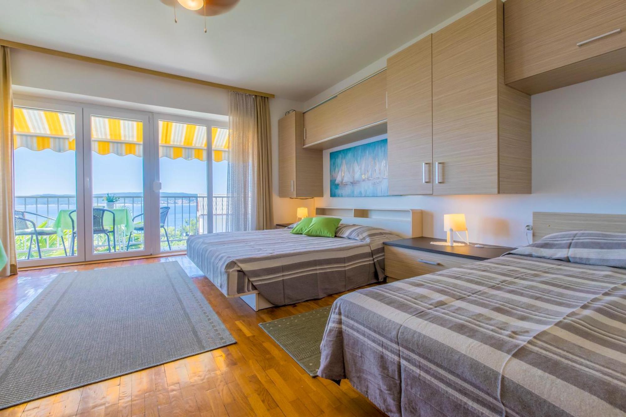 Apartamento Pavlovic Crikvenica Exterior foto