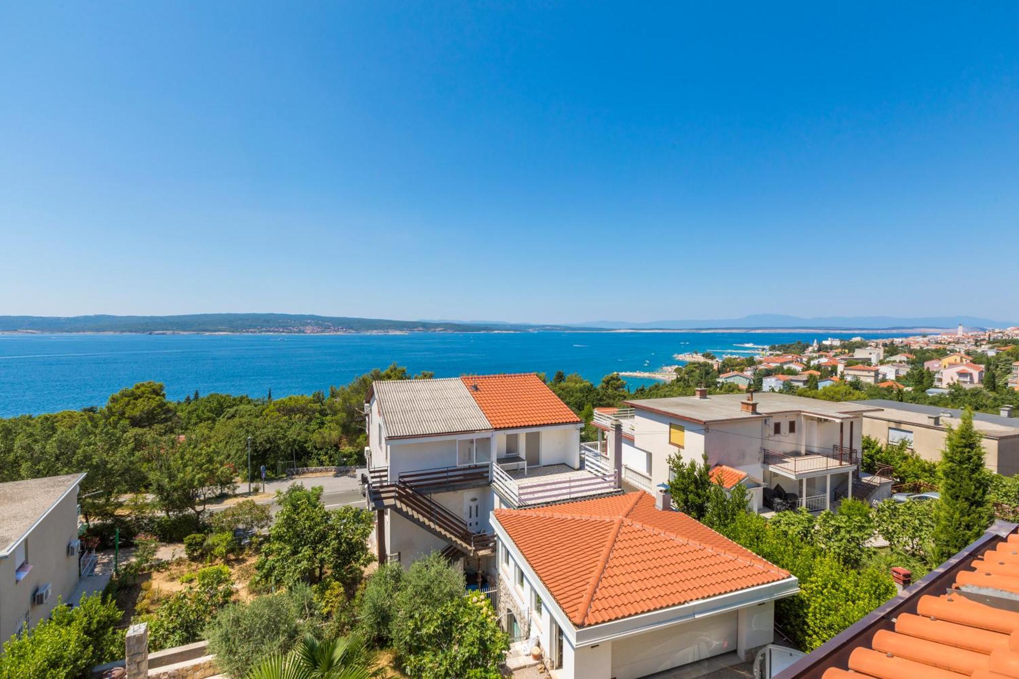 Apartamento Pavlovic Crikvenica Exterior foto