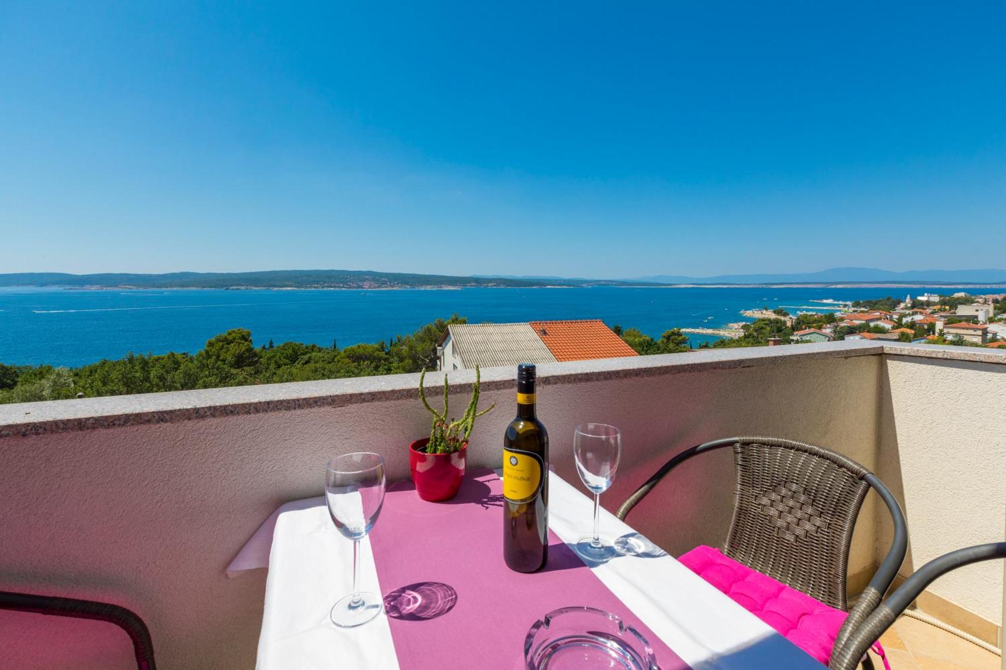 Apartamento Pavlovic Crikvenica Exterior foto