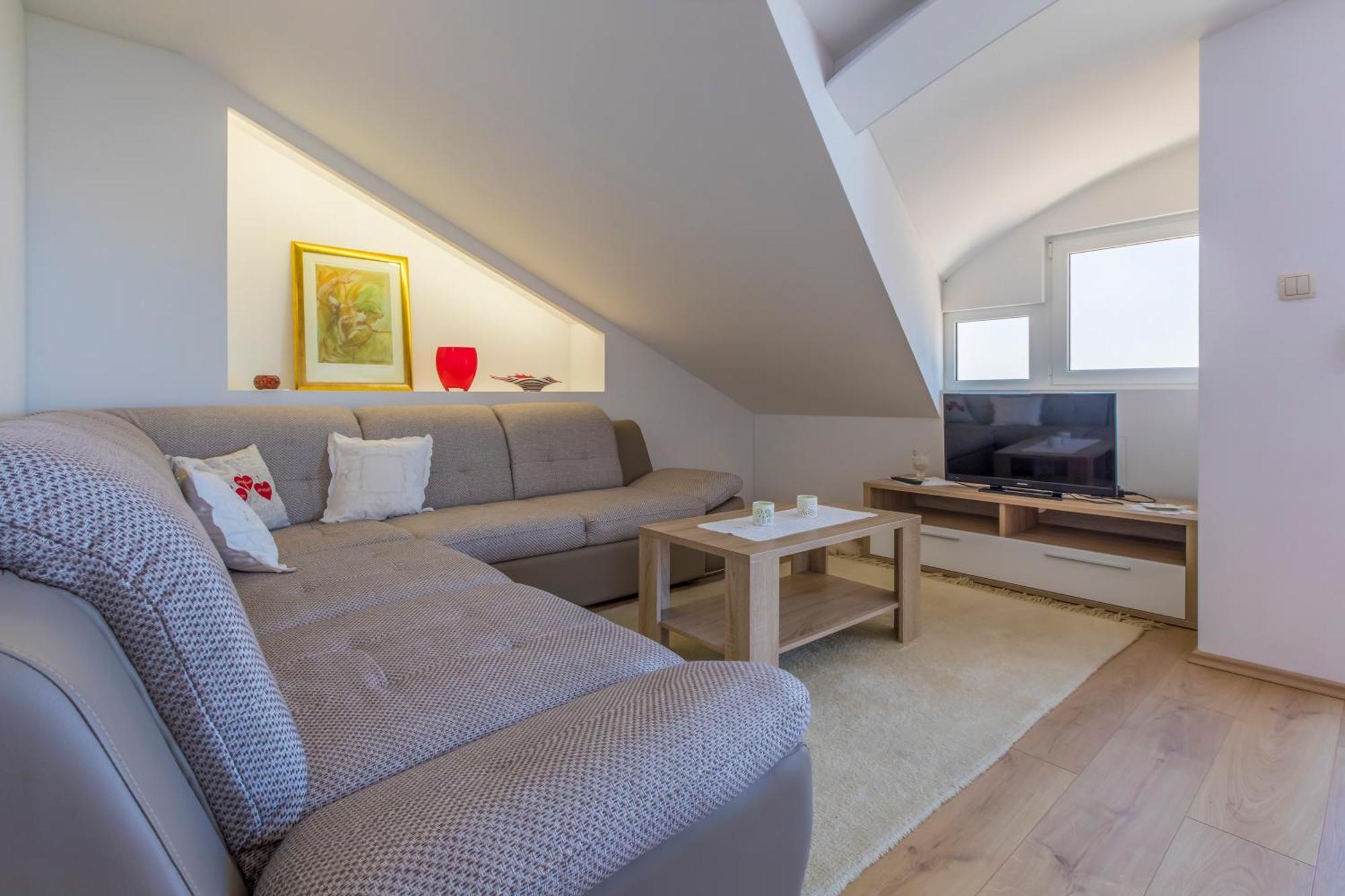 Apartamento Pavlovic Crikvenica Exterior foto