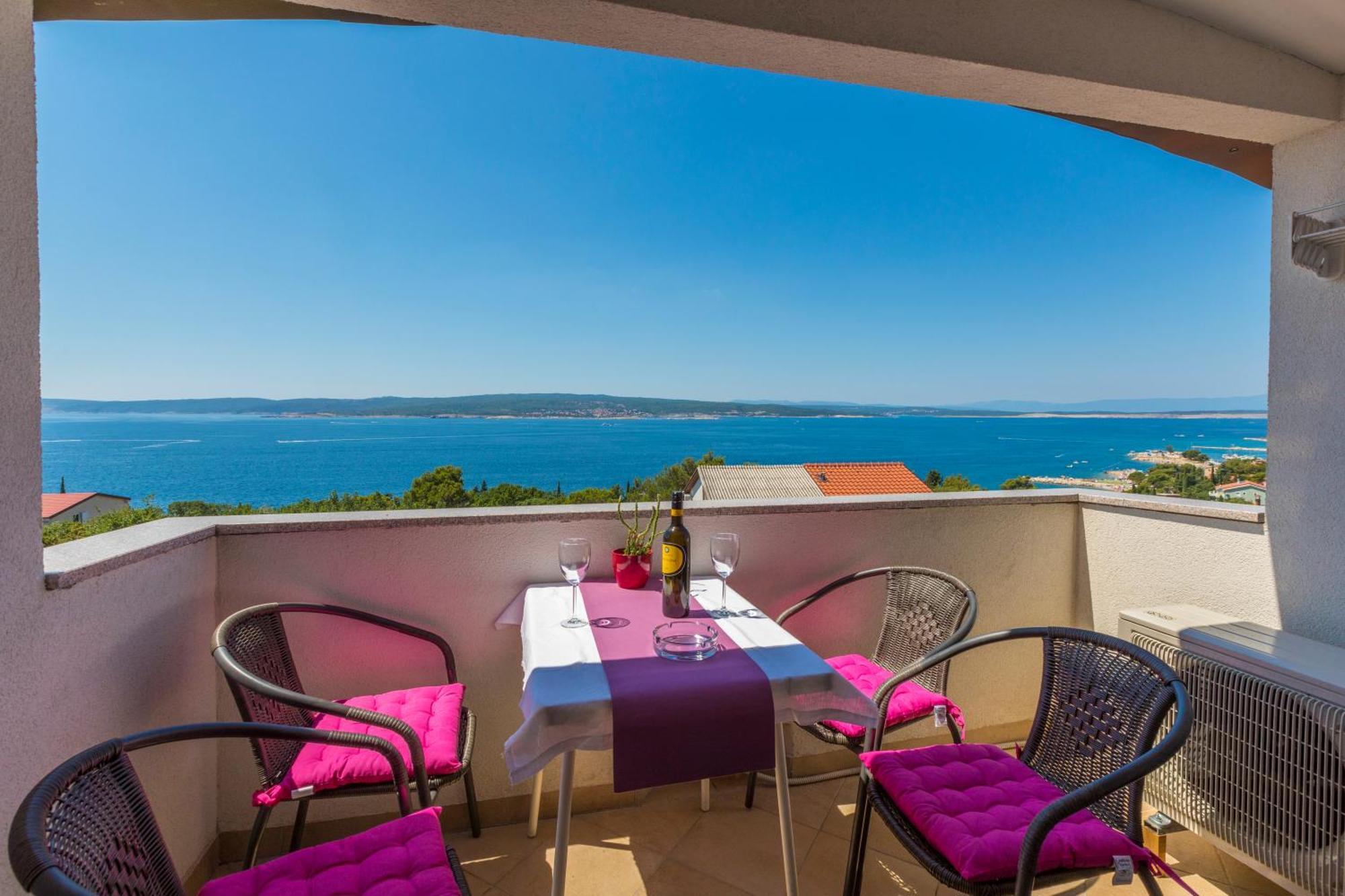 Apartamento Pavlovic Crikvenica Exterior foto