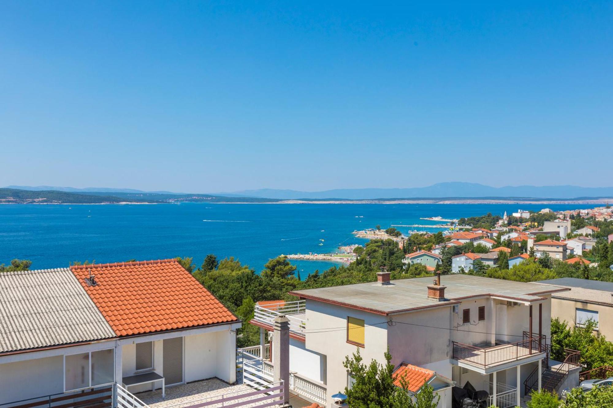 Apartamento Pavlovic Crikvenica Exterior foto