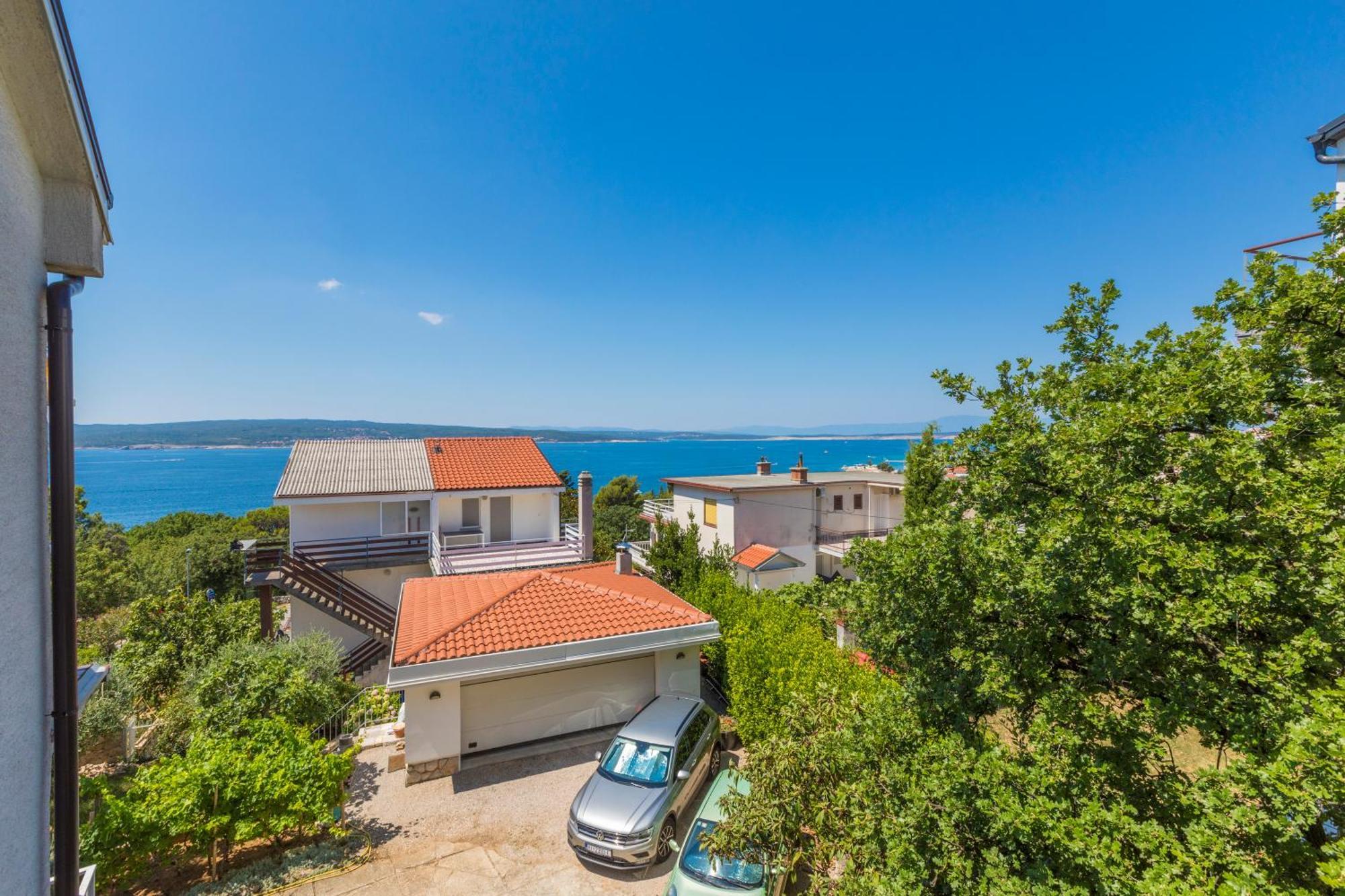 Apartamento Pavlovic Crikvenica Exterior foto