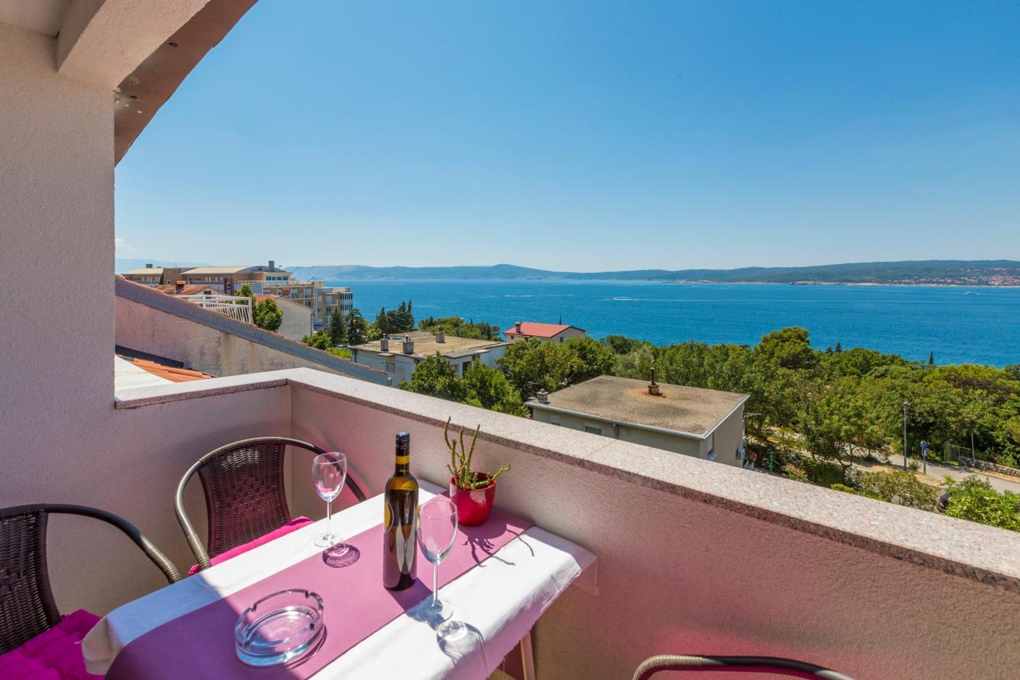 Apartamento Pavlovic Crikvenica Exterior foto