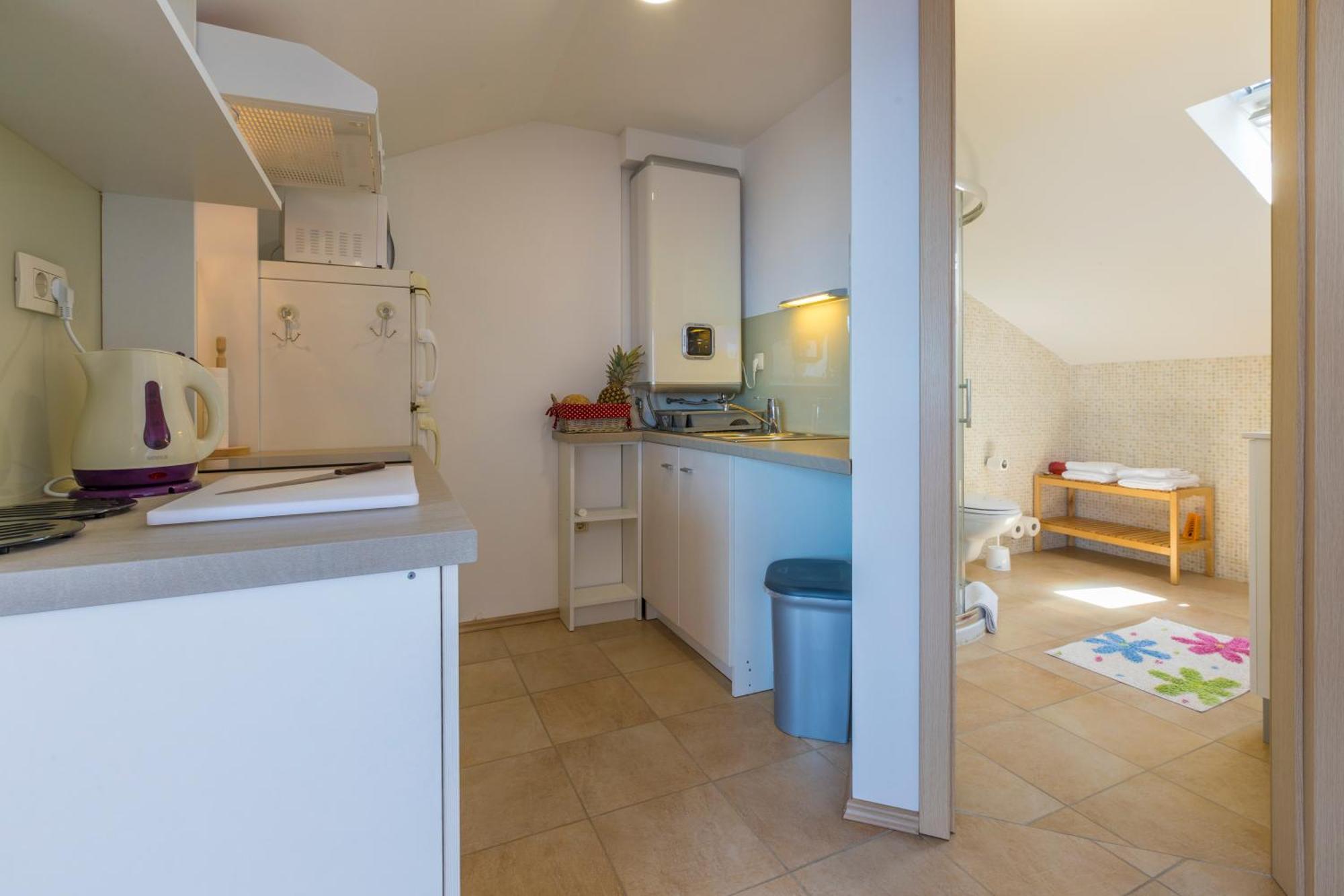 Apartamento Pavlovic Crikvenica Exterior foto
