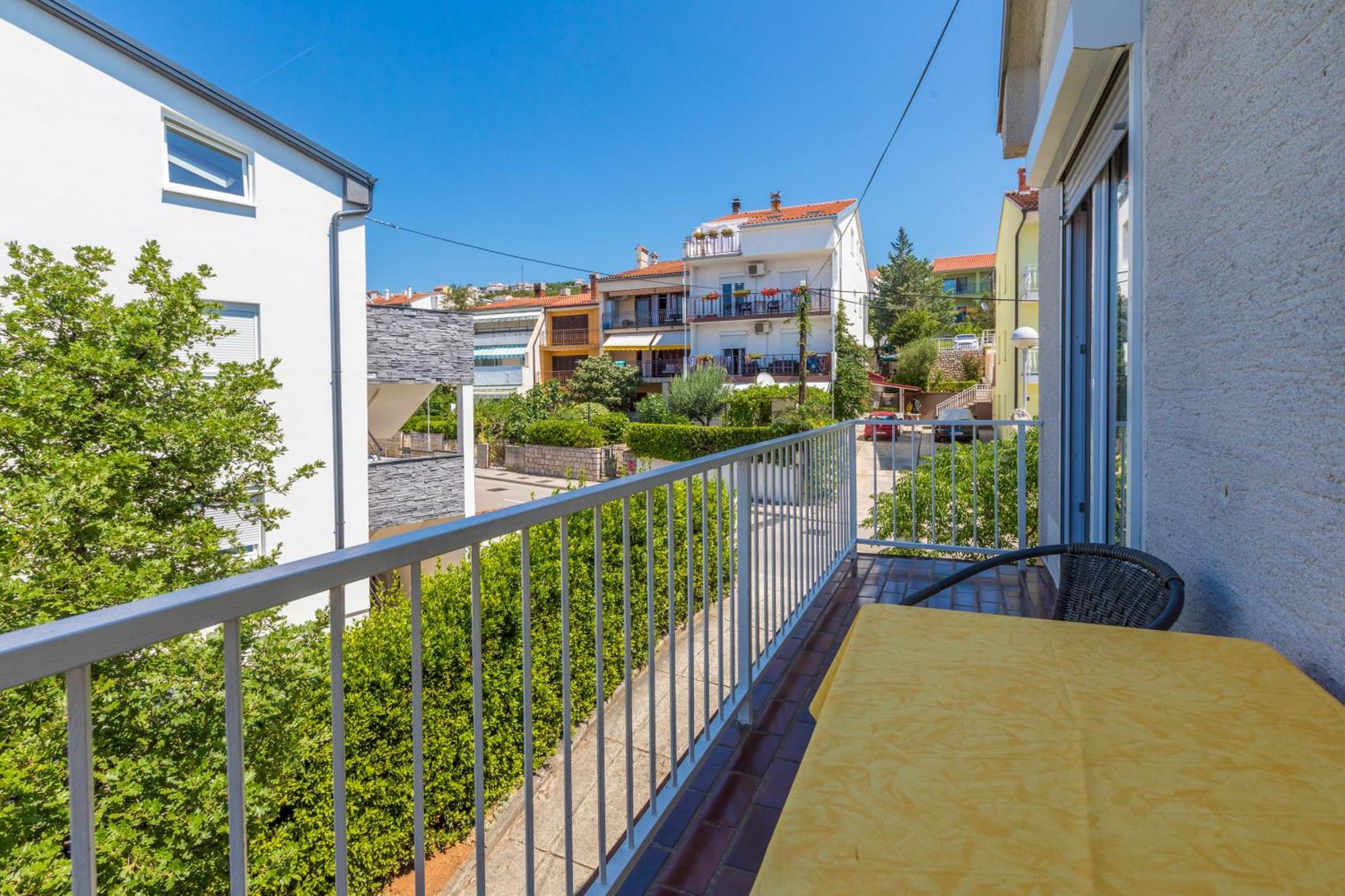 Apartamento Pavlovic Crikvenica Exterior foto