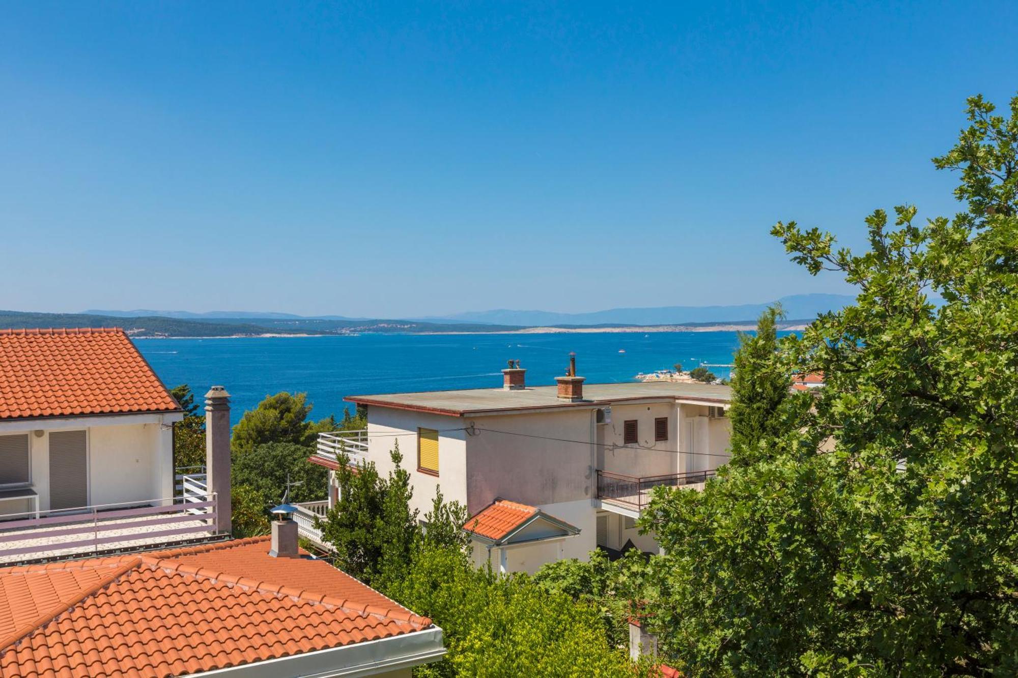 Apartamento Pavlovic Crikvenica Exterior foto