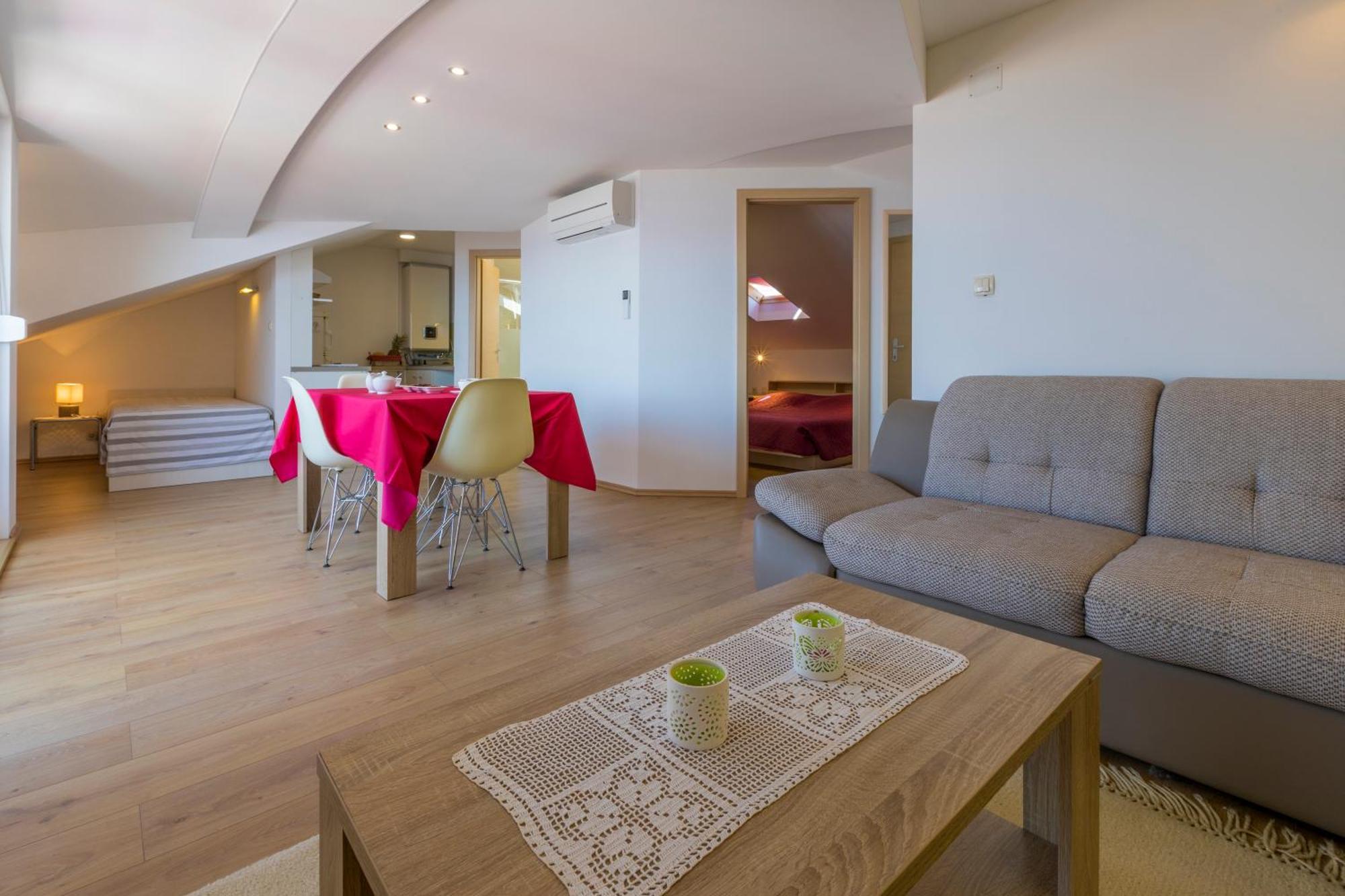 Apartamento Pavlovic Crikvenica Exterior foto