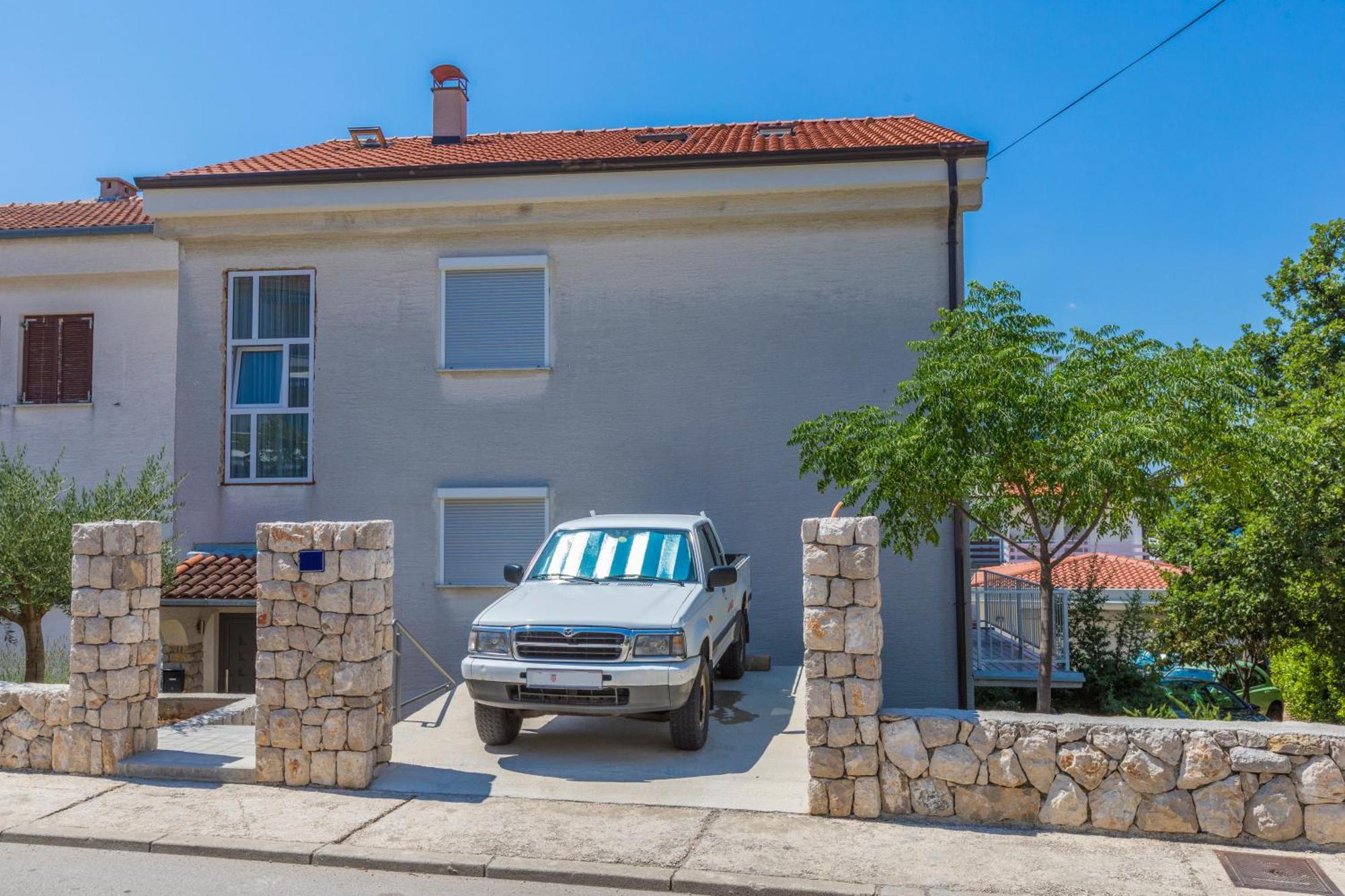 Apartamento Pavlovic Crikvenica Exterior foto
