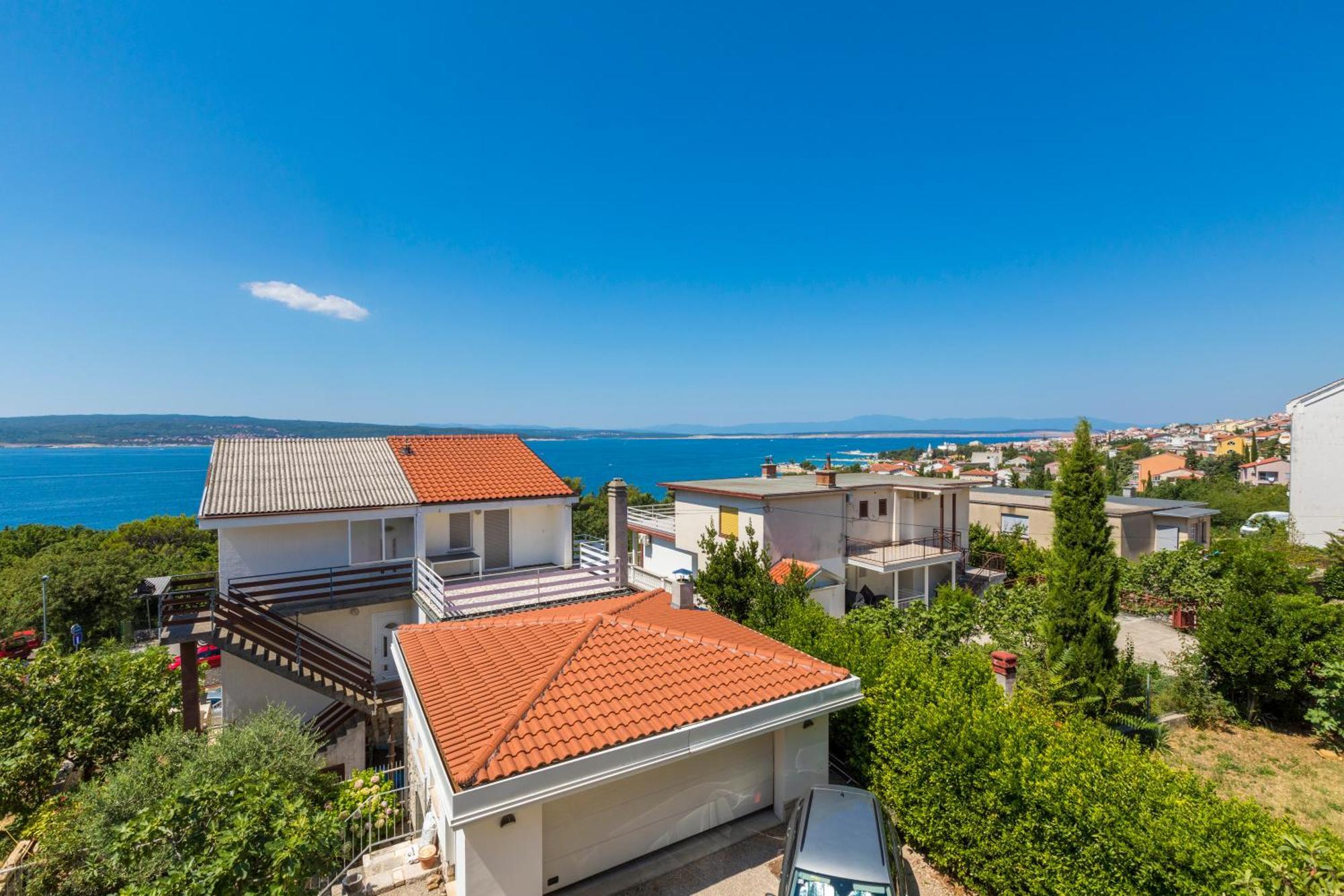 Apartamento Pavlovic Crikvenica Exterior foto