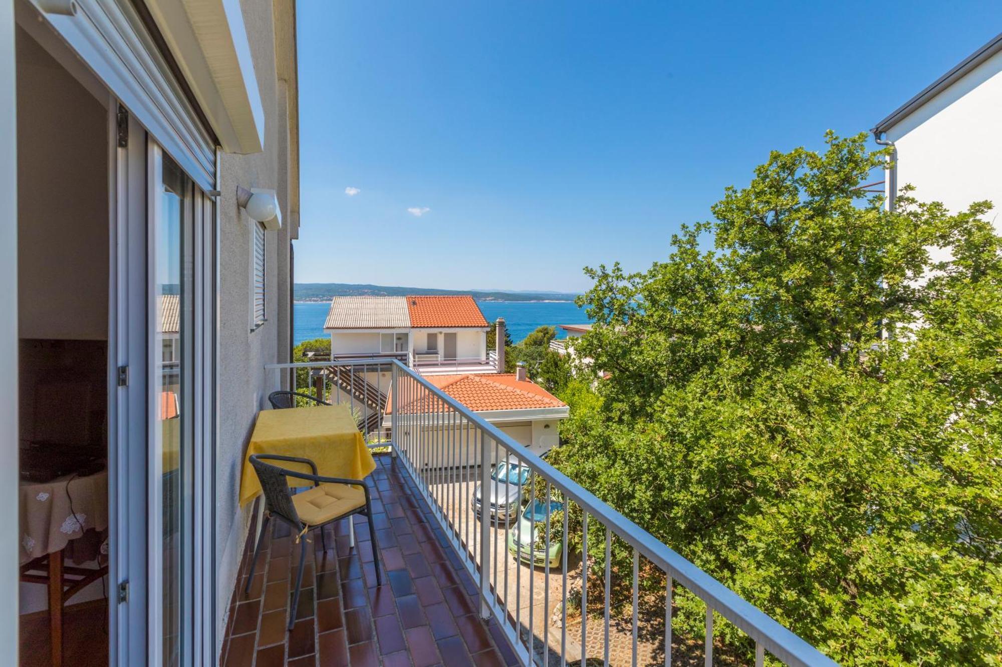 Apartamento Pavlovic Crikvenica Exterior foto