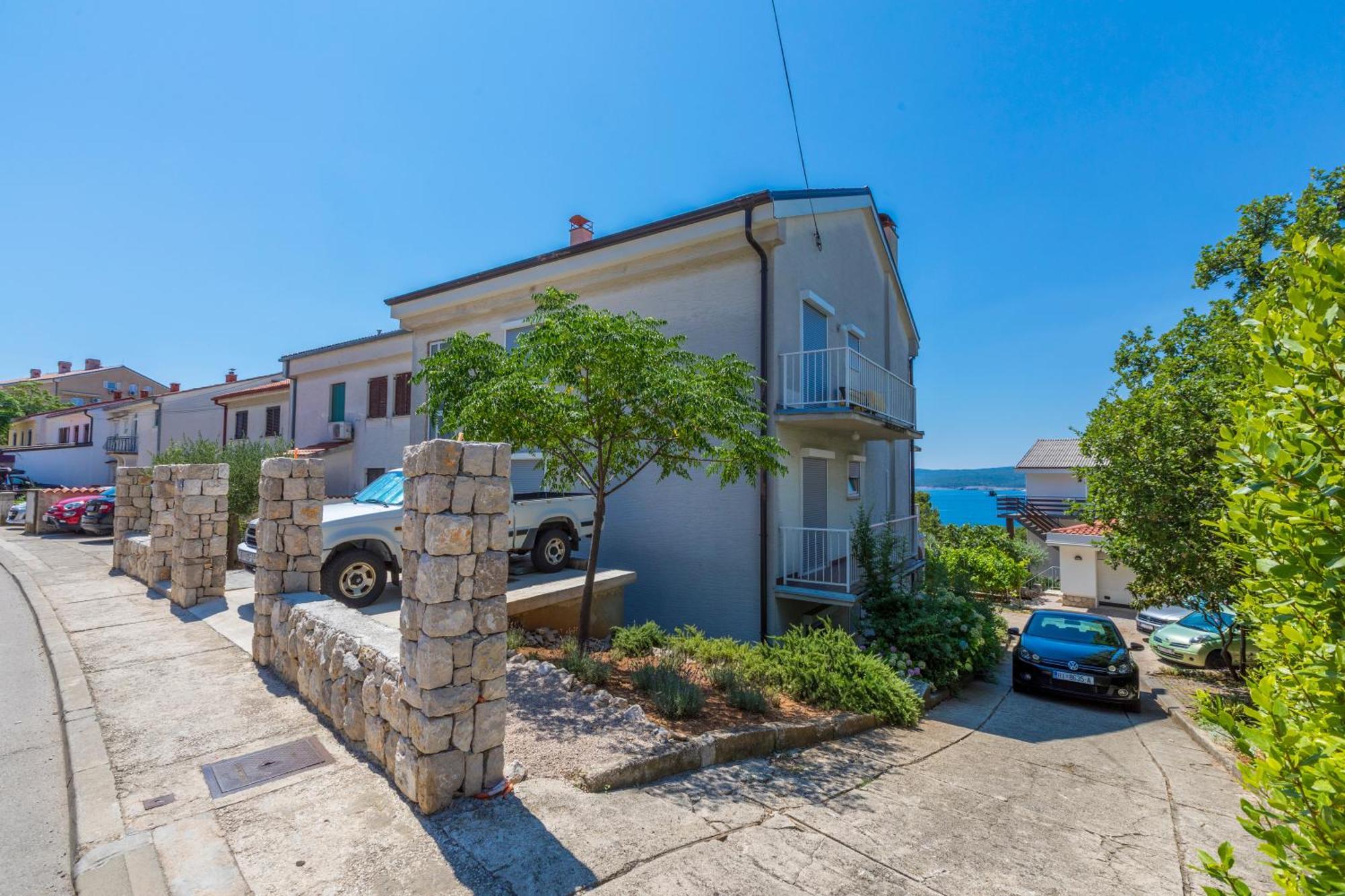 Apartamento Pavlovic Crikvenica Exterior foto