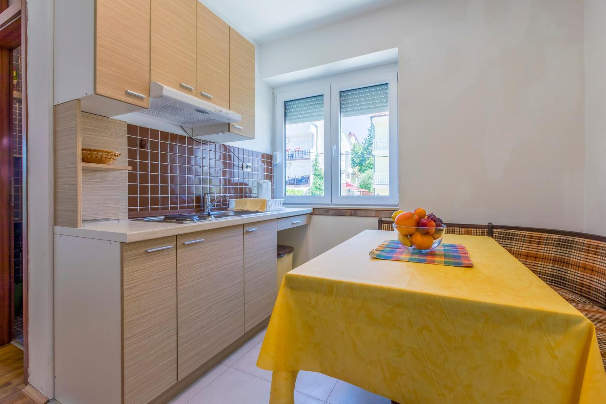 Apartamento Pavlovic Crikvenica Exterior foto