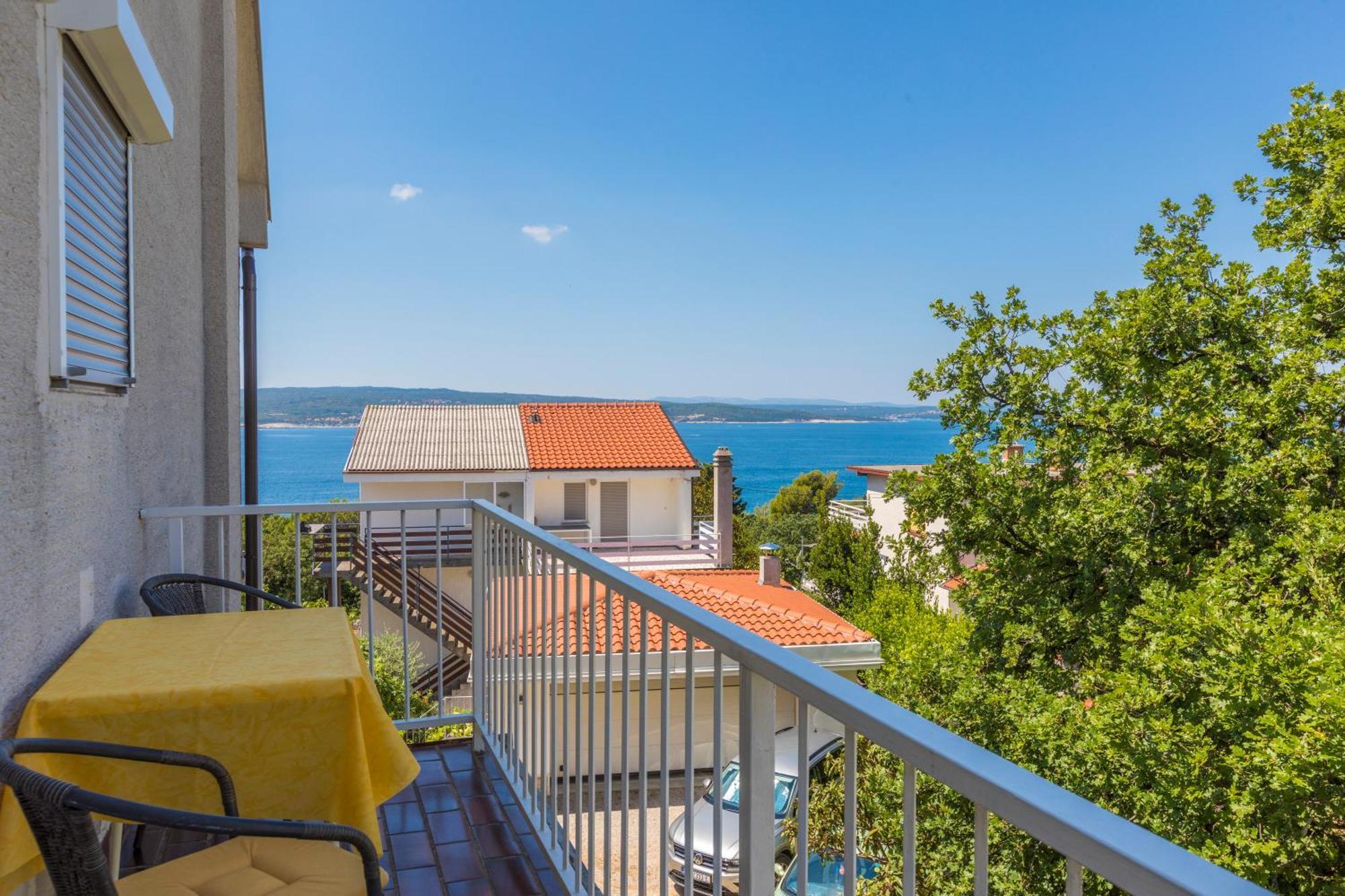 Apartamento Pavlovic Crikvenica Exterior foto