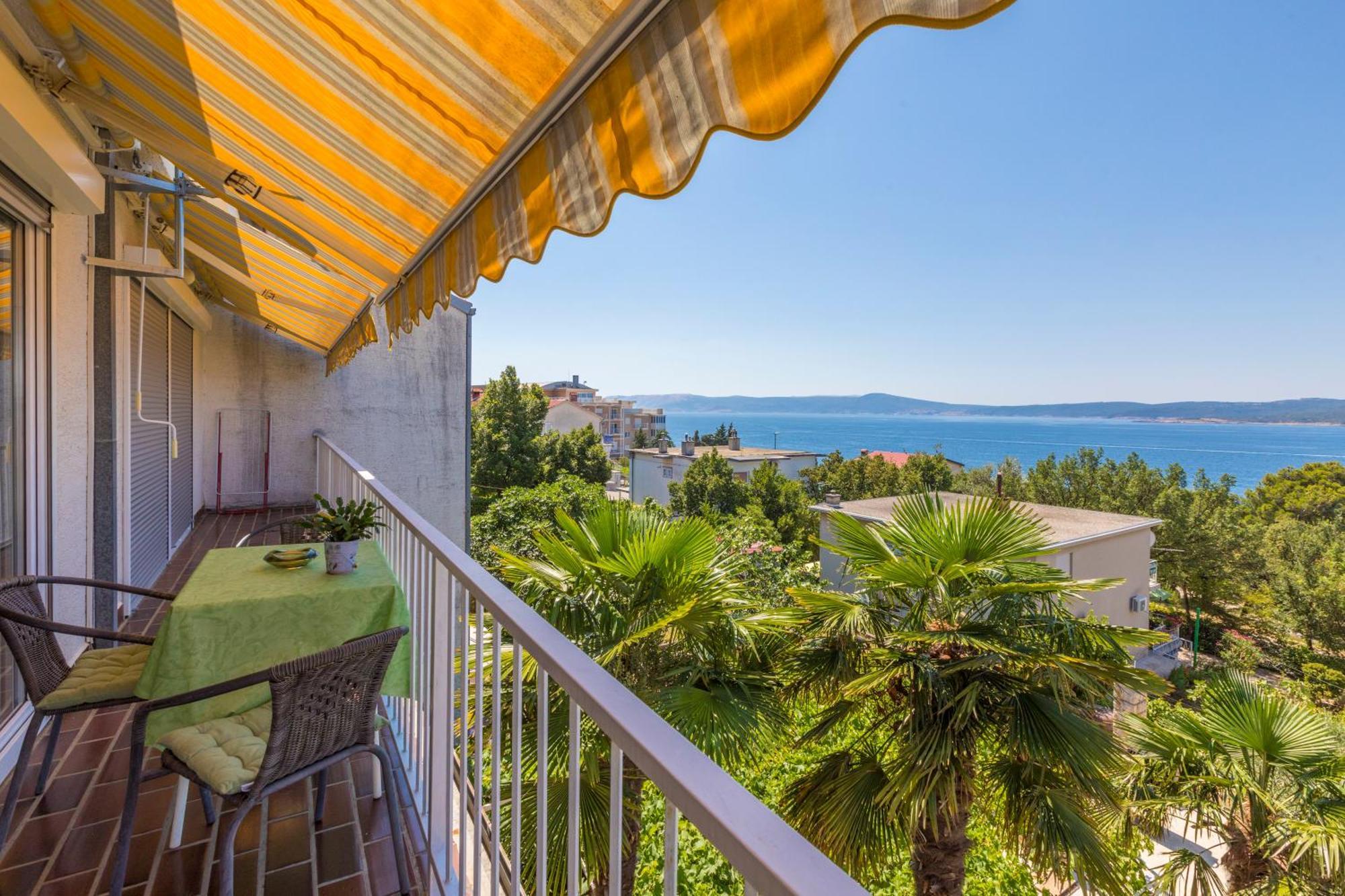 Apartamento Pavlovic Crikvenica Exterior foto