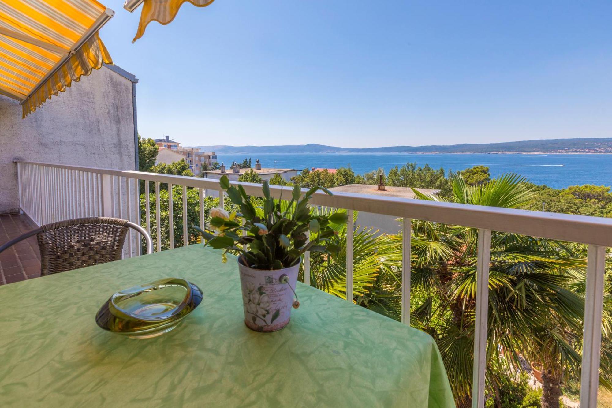 Apartamento Pavlovic Crikvenica Exterior foto