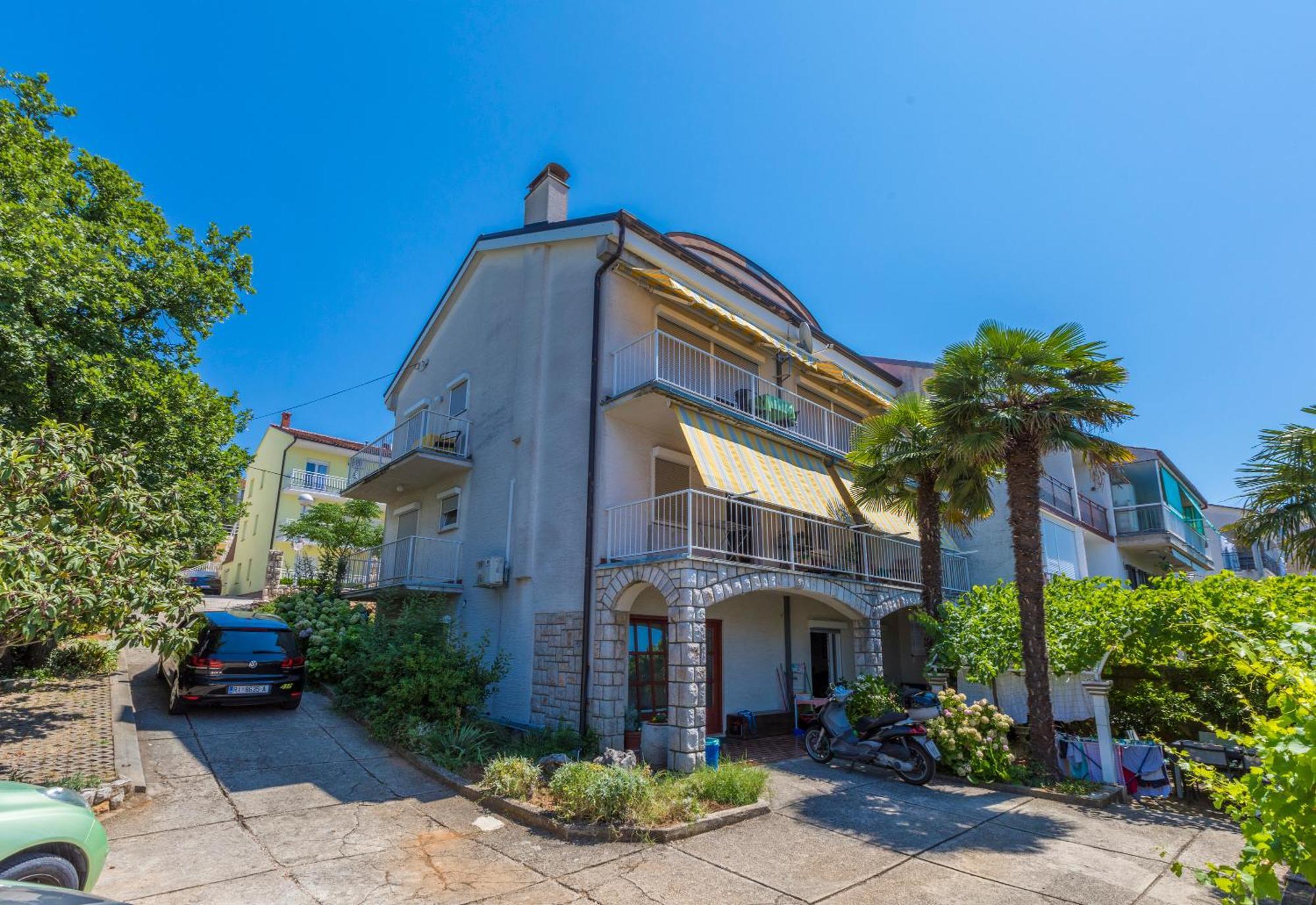 Apartamento Pavlovic Crikvenica Exterior foto