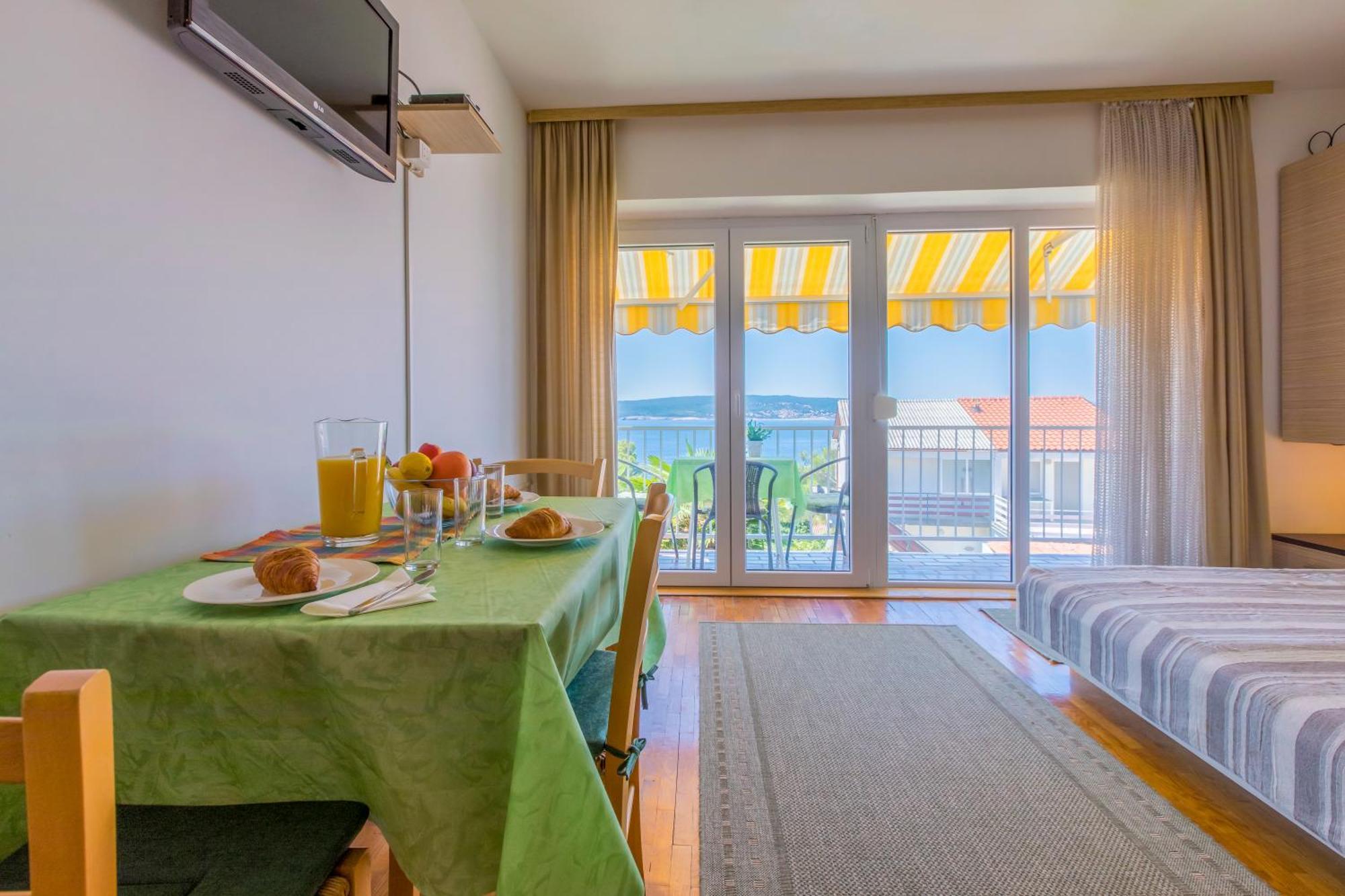 Apartamento Pavlovic Crikvenica Exterior foto