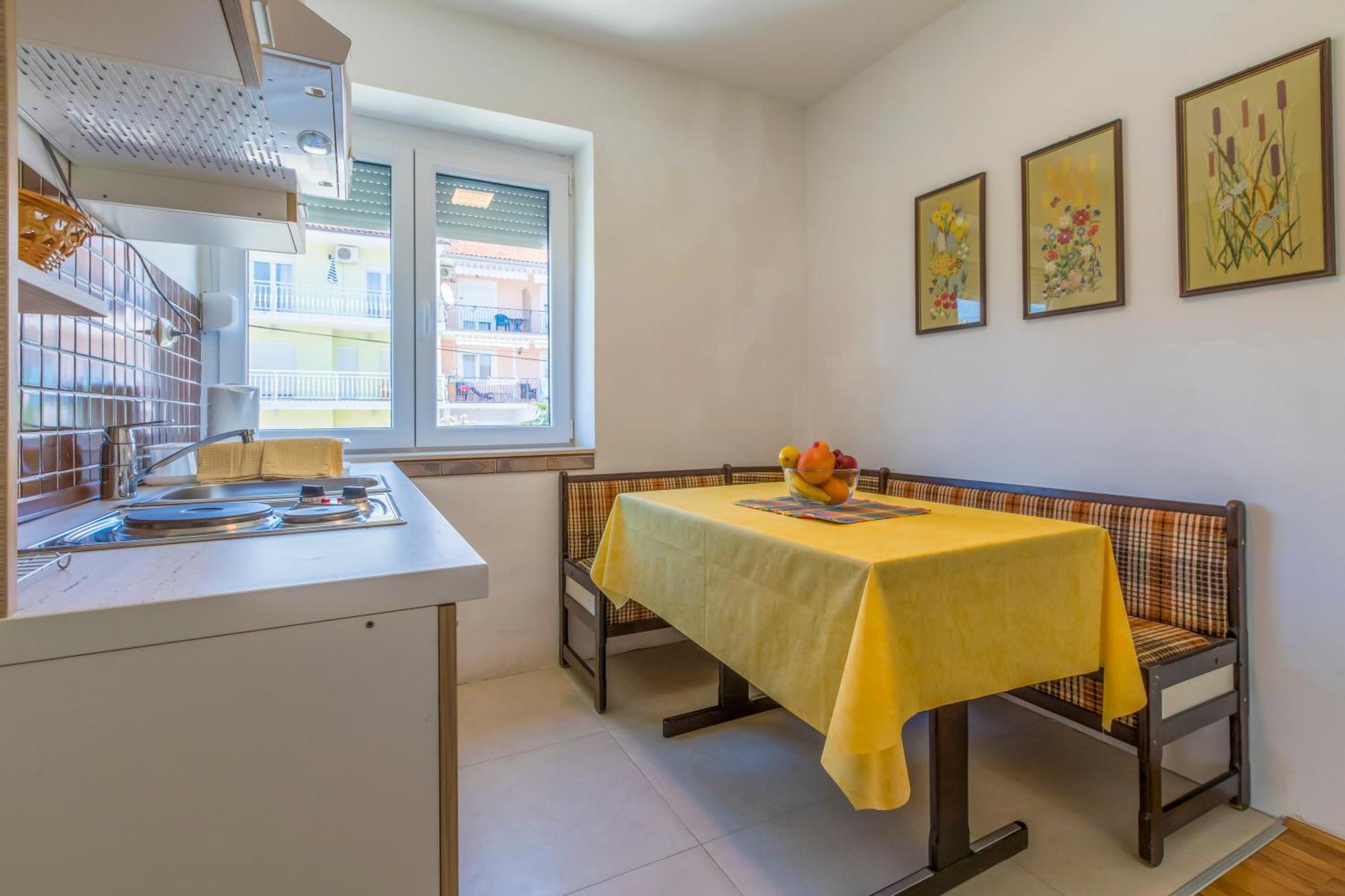 Apartamento Pavlovic Crikvenica Exterior foto