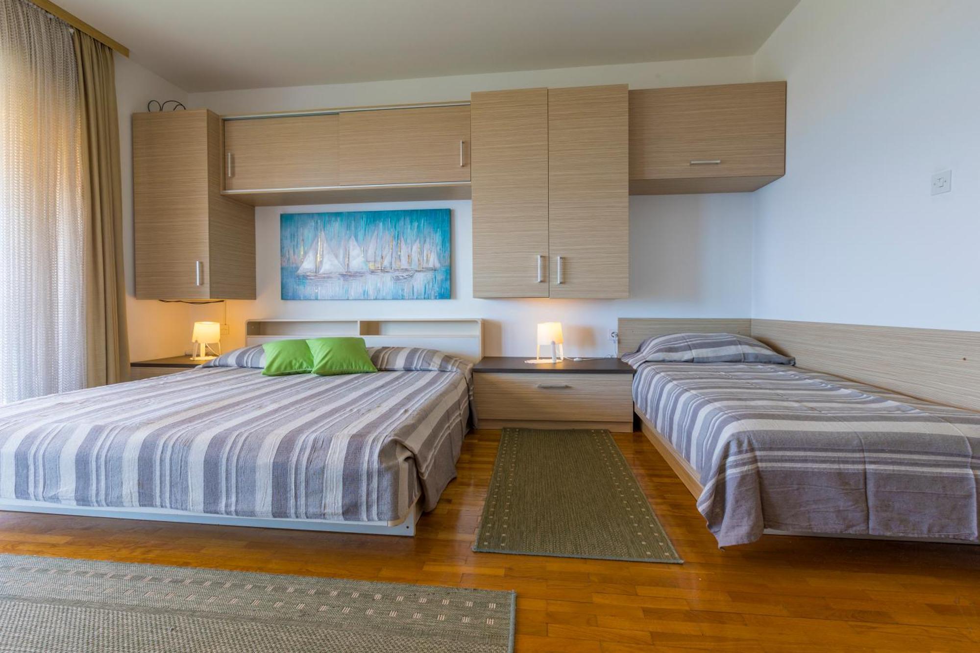 Apartamento Pavlovic Crikvenica Exterior foto