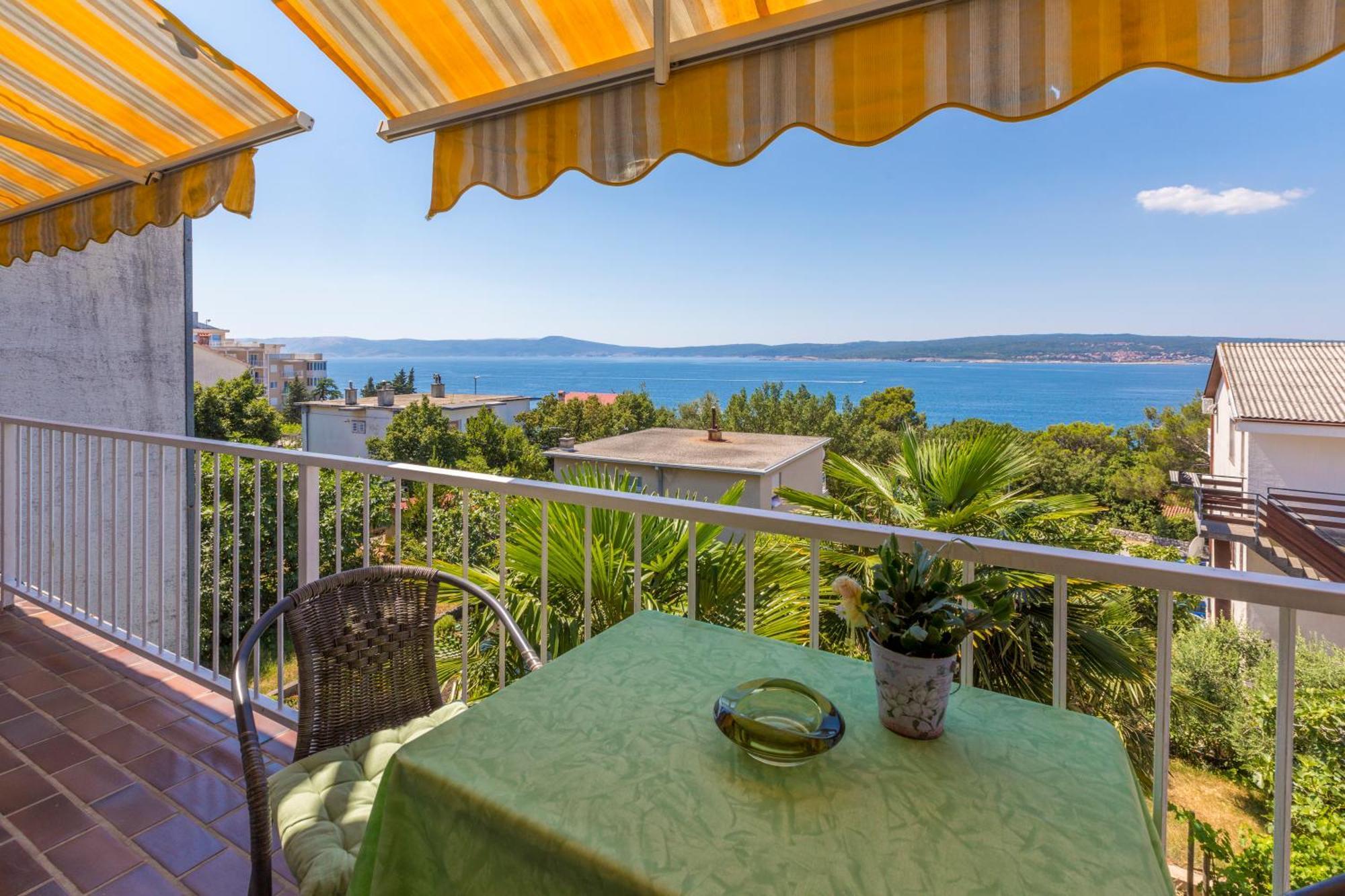 Apartamento Pavlovic Crikvenica Exterior foto
