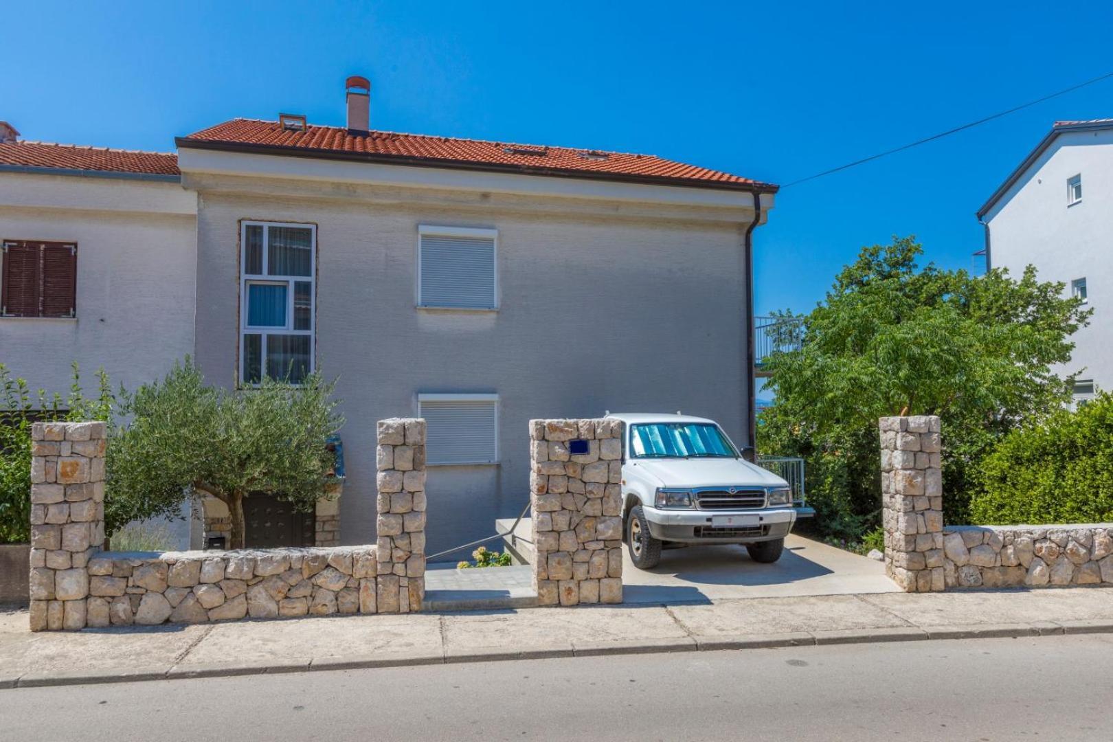 Apartamento Pavlovic Crikvenica Exterior foto