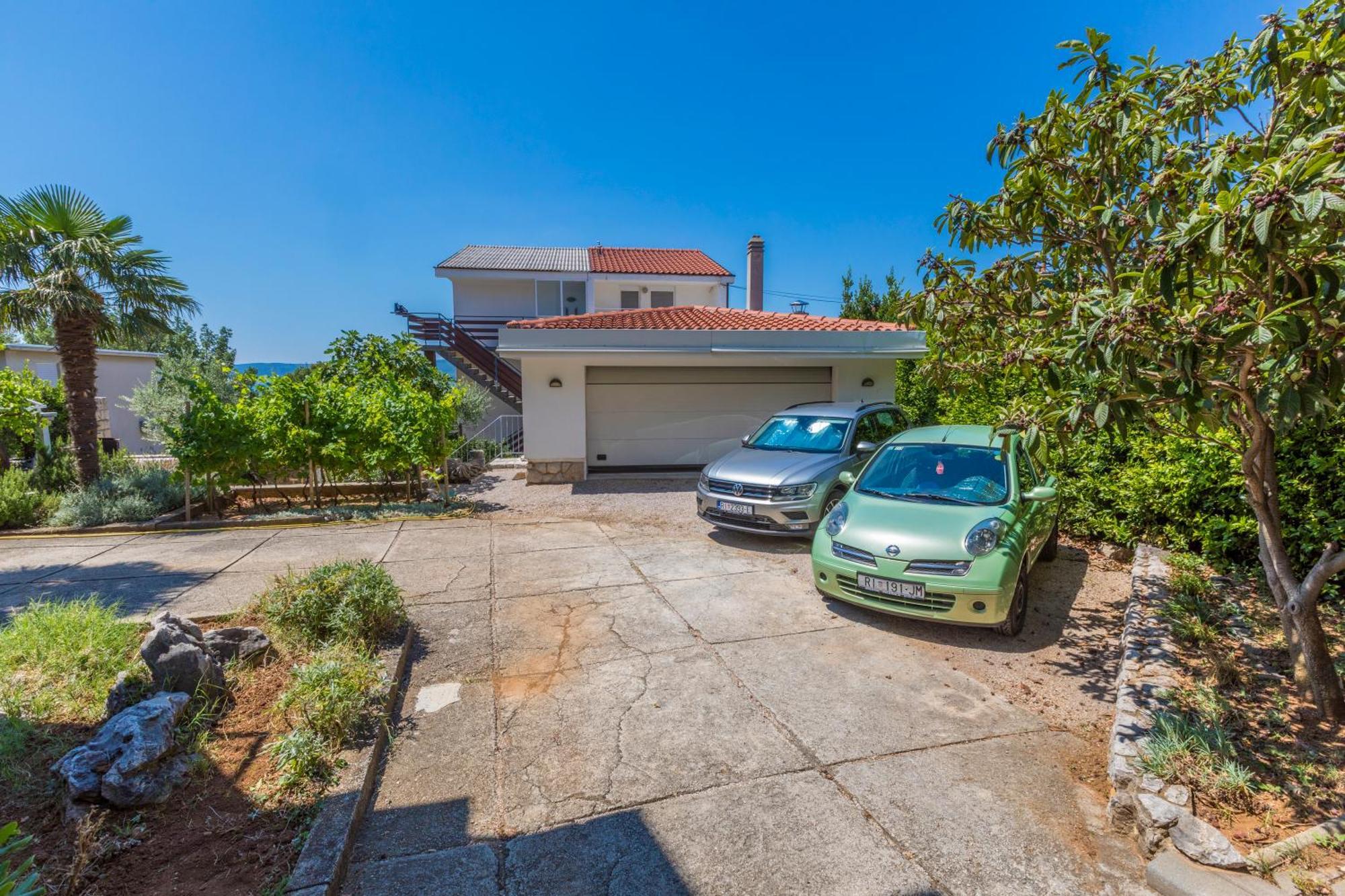 Apartamento Pavlovic Crikvenica Exterior foto